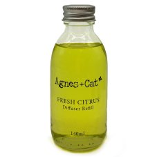 140ml Náplň do Vonného Difuzéra- Citrus