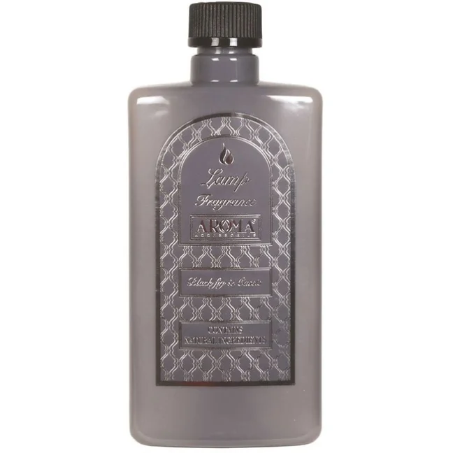Olej do katalytickej lampy Aroma Accessories- 500 ml - Vôňa: Black fig cassis - Figové víno