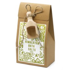 Agnes and Cat Soľ do Kúpeľa - Himalájska Soľ 500g