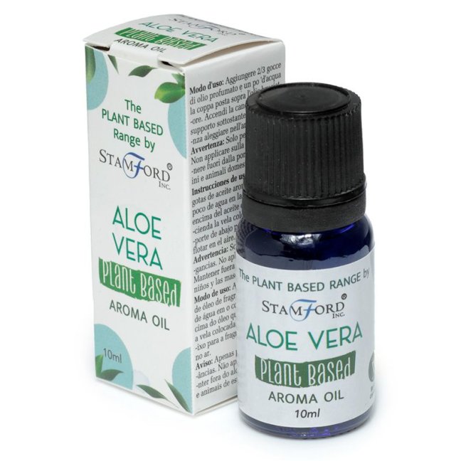 Stamford Rastlinný Aroma Olej - Aloe Vera