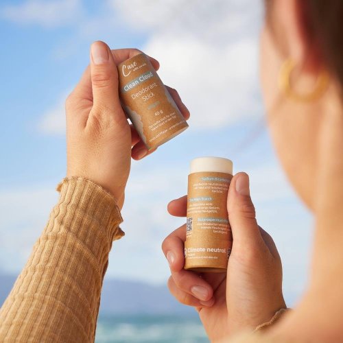 Starostlivosť o telo - eko