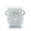 Kotlíková Aroma Lampa – Sova – Biela