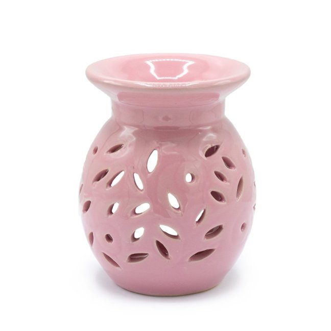 Kvetinová Aroma Lampa - Ružová