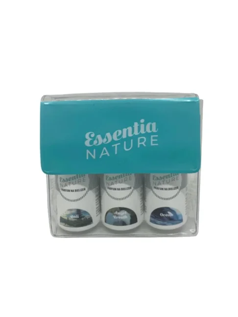 Darčeková sada MINI LUXURY Parfémy na pranie 3 x 50 ml