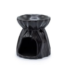 Aroma Lampa Geometrická - Čierna