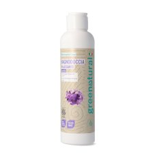 Greenatural Relaxačný sprchový gél levanduľa BIO 250 ml