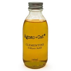 140ml Náplň do Vonného Difuzéra - Klementinka