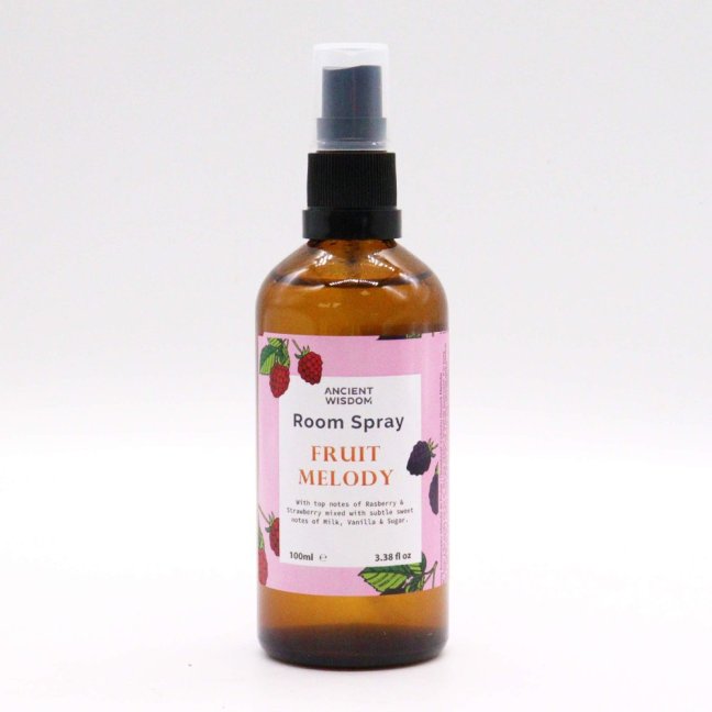 Home Fresh Izbový Sprej - Ovocná Melódia 100ml