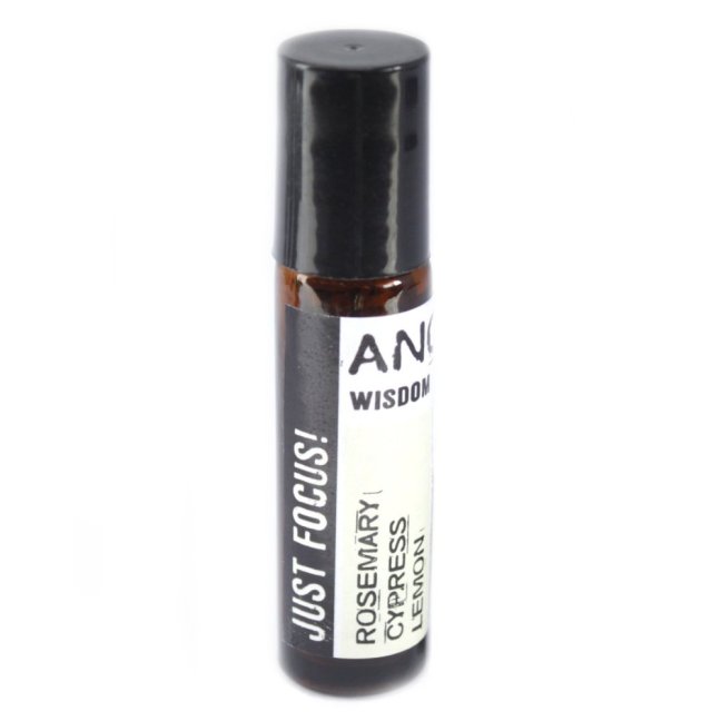 10ml Roll On Zmesi Esenciálnych Olejov - Sústreď Sa!