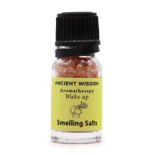 Aromaterapeutická Inhalačná Soľ - Prebudenie