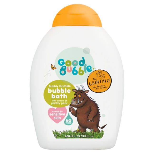 Good Bubble Gruffalo Detská pena do kúpeľa Opuncia 400ml
