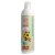 Greenatural Regeneračný šampón pre suché a poškodené vlasy bambucké maslo a slnečnicový olej BIO 400 ml
