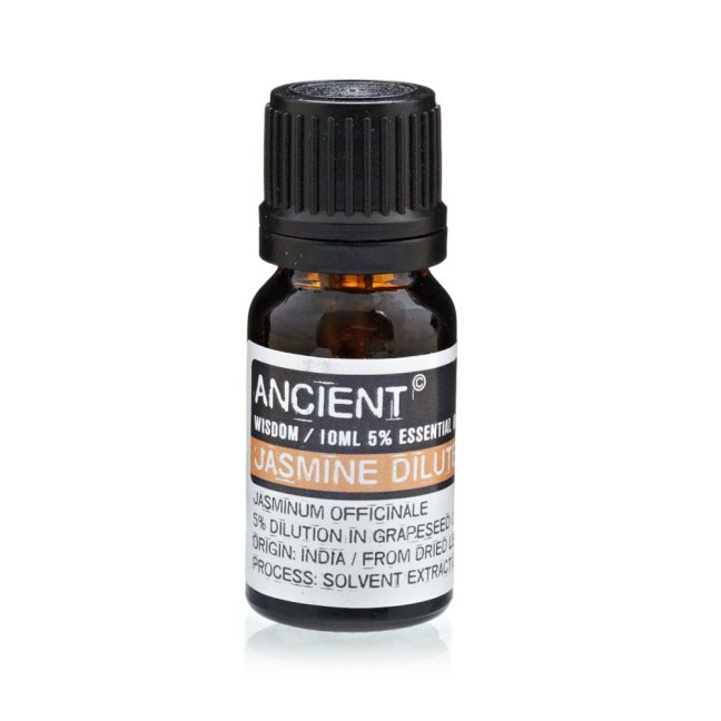 Ancient Wisdom Esenciálny Olej - Jasmín 5%