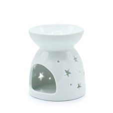 Aroma Lampa Anjel - Biela