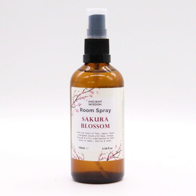 Home Fresh Izbový Sprej - Sakurová Esencia 100ml