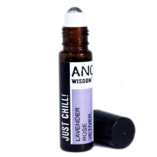 10ml Roll On Zmesi Esenciálnych Olejov - Uvoľni Sa!