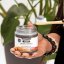 Truthpaste Charcoal prírodná minerálna zubná pasta s aktívnym uhlím fenikel a pomaranč 100 ml