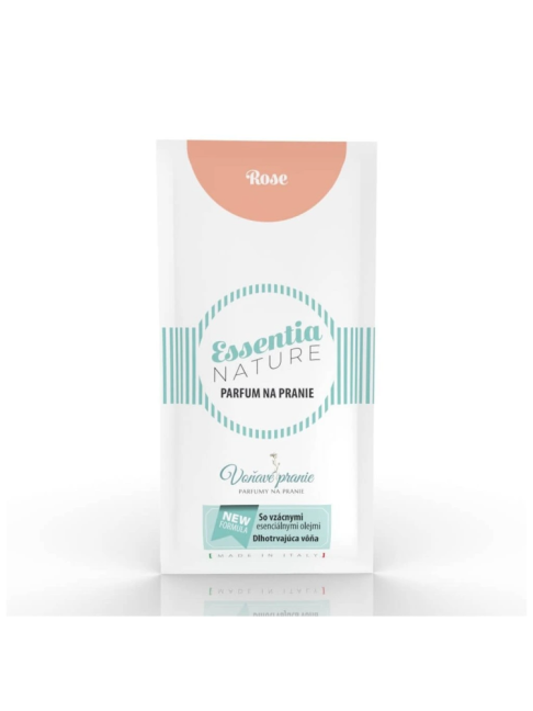 Parfém na pranie ROSE - Objem: 20ml