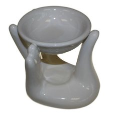 Aróma lampa Pomocná Ruka - Biela