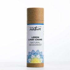 Your Nature Tuhý dezodorant Citrón a Vavrín kubebový 70 g