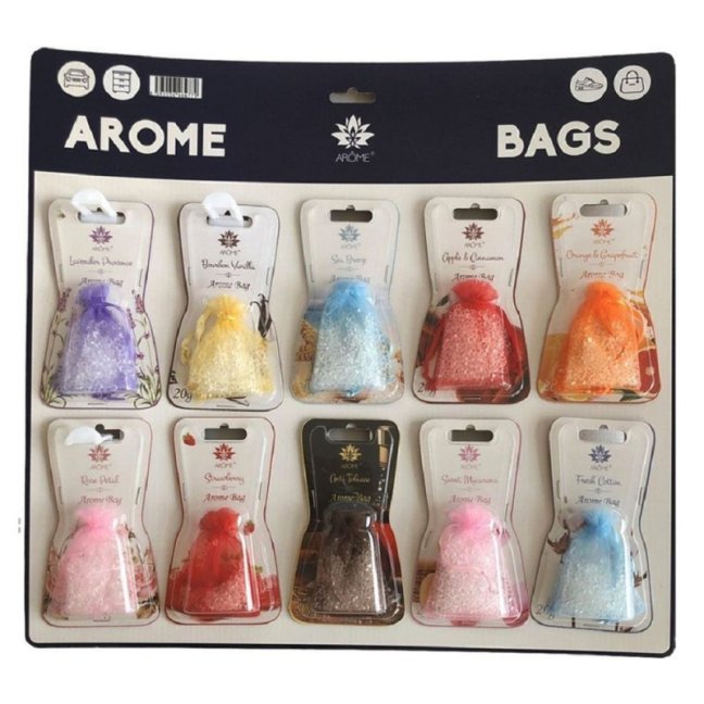 ARÔME vrecúška s vonnými perlami 20 g