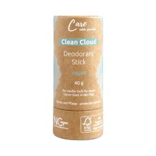 Pandoo Tuhý dezodorant Clean Cloud 40 g