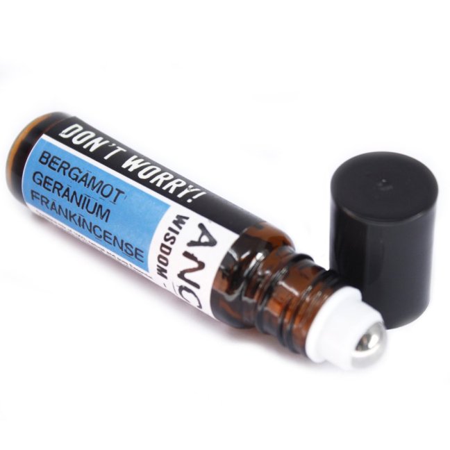 10ml Roll On Zmesi Esenciálnych Olejov - Zahoď Starosti!