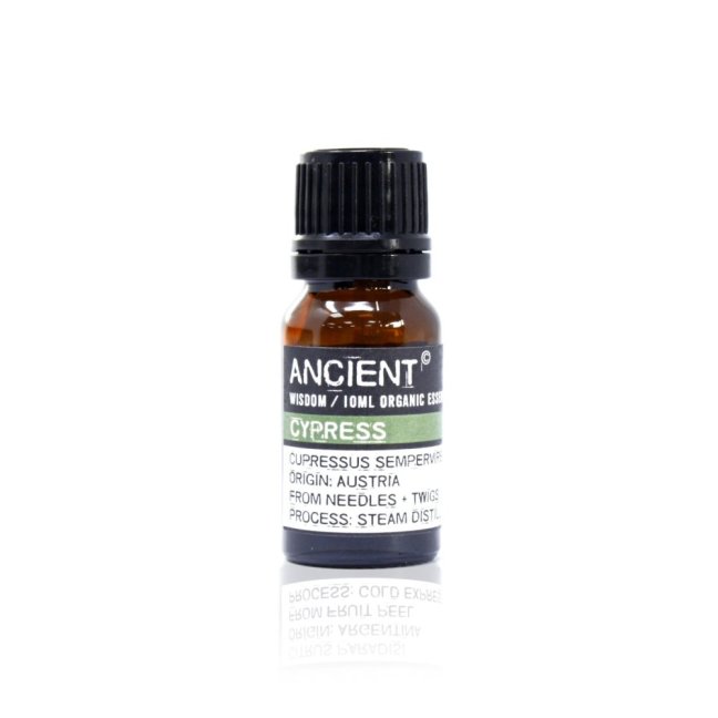 Ancient Wisdom Esenciálny Olej BIO - Cyprus 10ml