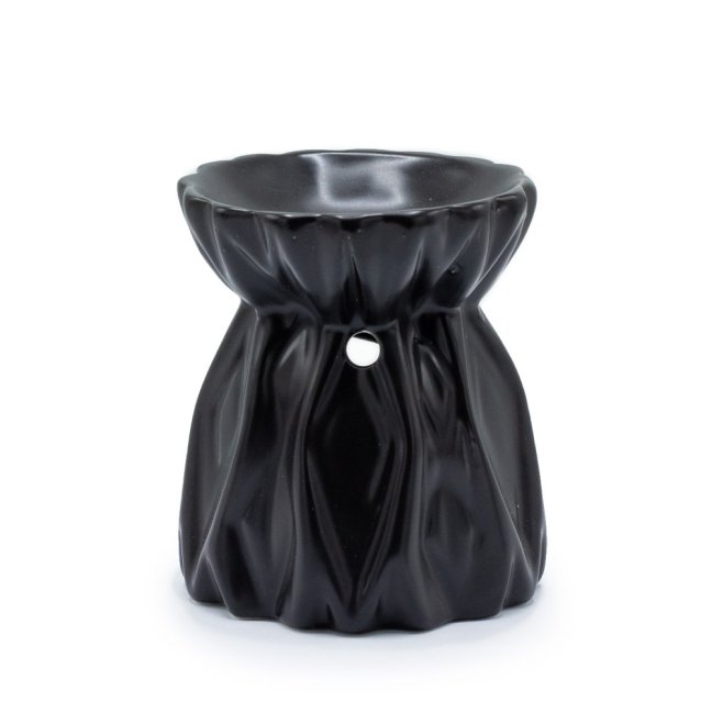Aroma Lampa Geometrická - Čierna