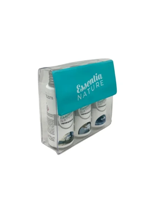 Darčeková sada MINI LUXURY Parfémy na pranie 3 x 50 ml