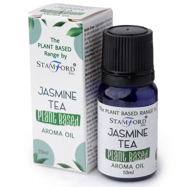 Stamford Rastlinný Aroma Olej - Jazmínový Čaj