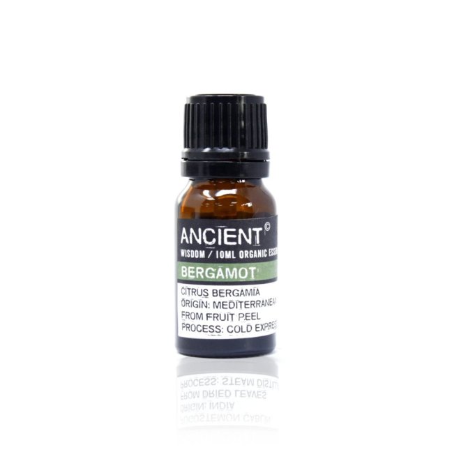Ancient Wisdom Esenciálny Olej BIO - Bergamot 10ml