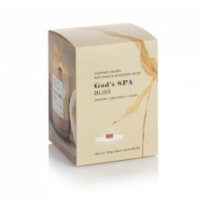 Vonná sviečka "GOD'S SPA" Bliss