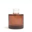 Oválna Fľaša na Difúzor - Jantárová - 50 ml