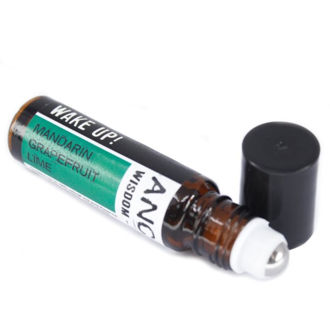 10ml Roll On Zmesi Esenciálnych Olejov - Zobuď Sa
