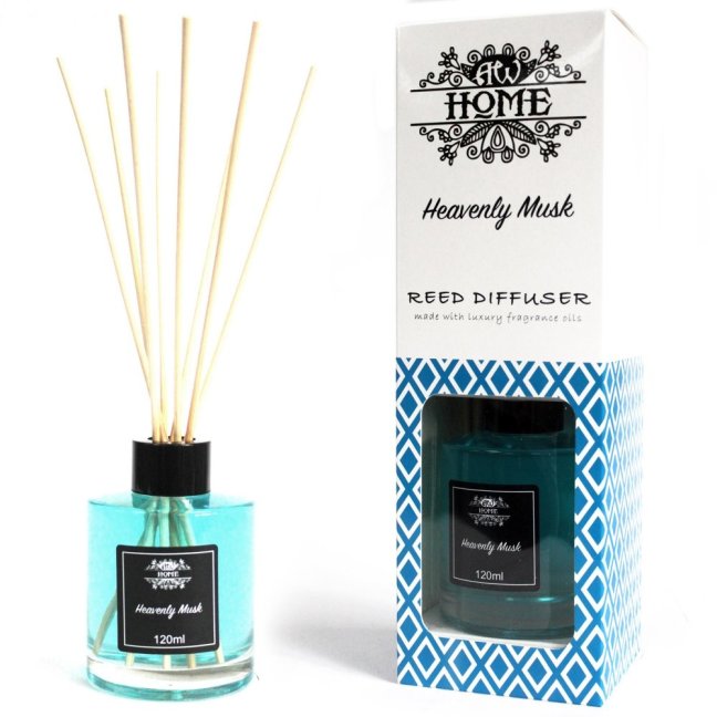 Aróma Difuzér Tyčinkový - Nebeský Musk