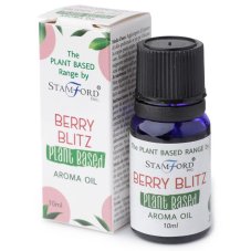 Stamford Rastlinný Aroma Olej - Berry Blitz