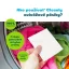 CleanlyEco Avivážové pásiky Levander, 64 pracích dávok