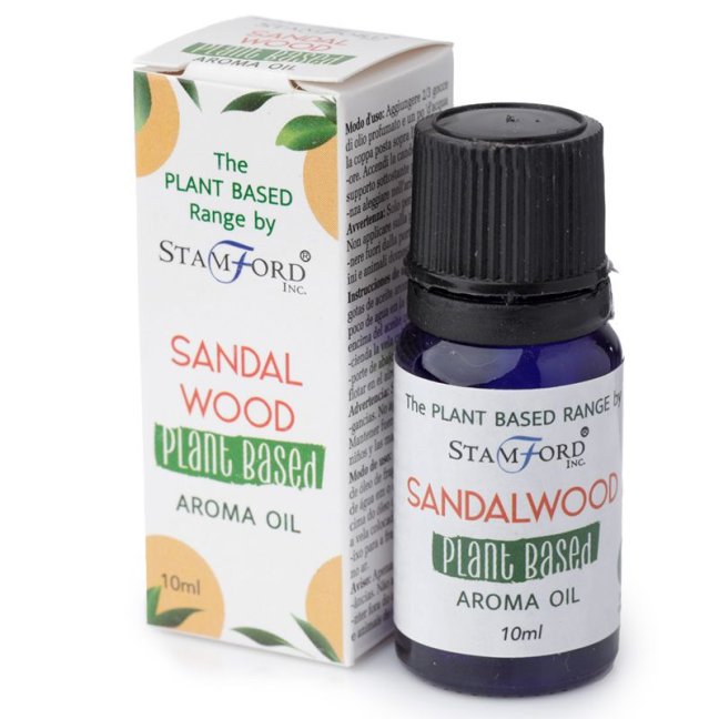 Stamford Rastlinný Aroma Olej - Santalové Drevo