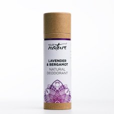 Your Nature Tuhý dezodorant Levanduľa a Bergamot 70 g