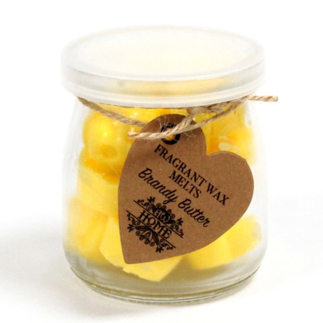 Vonný vosk Sójový - Brandy Butter