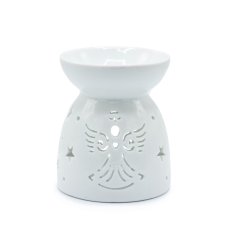 Aroma Lampa Anjel - Biela