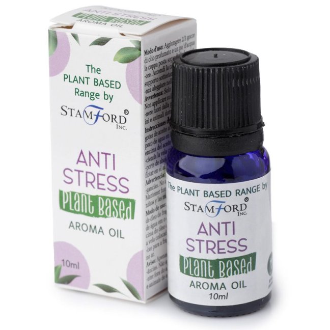Stamford Rastlinný Aroma Olej - Anti Stress