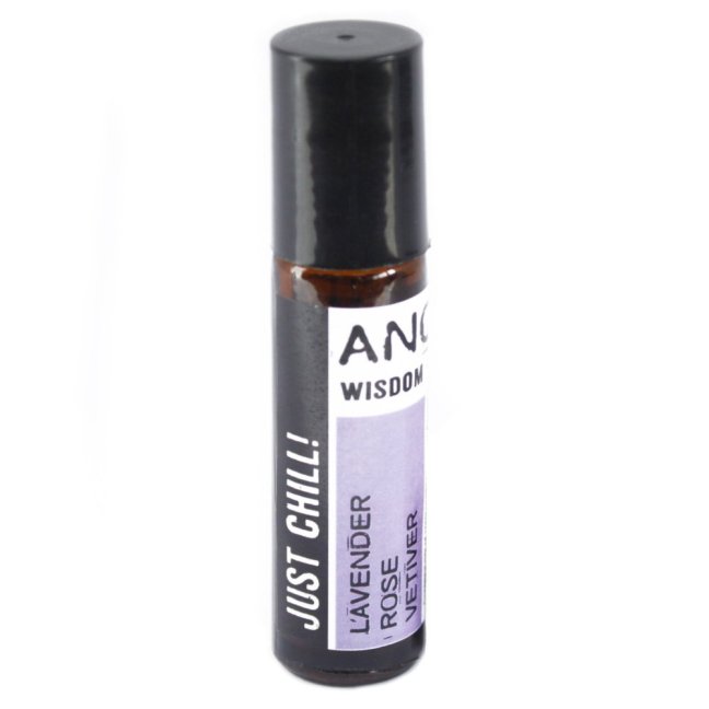 10ml Roll On Zmesi Esenciálnych Olejov - Uvoľni Sa!