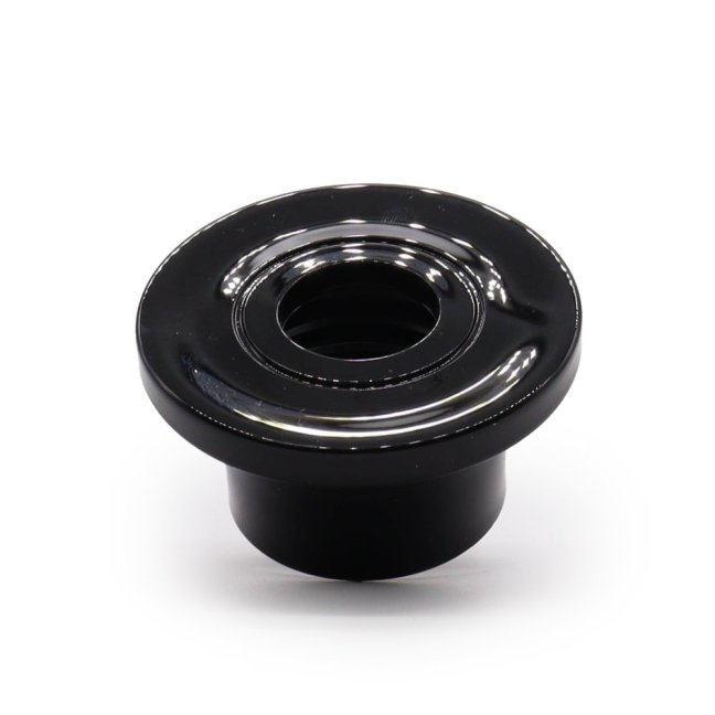Uzáver Difúzora 28 mm - Čierny Plast, Tvar T