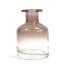 Oválna Alchymistická Fľaša na Difúzor - Ombré - 140 ml