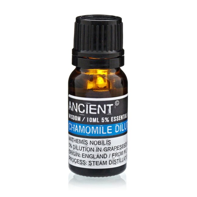 Ancient Wisdom Esenciálny Olej - Rímska Kamilka 5%