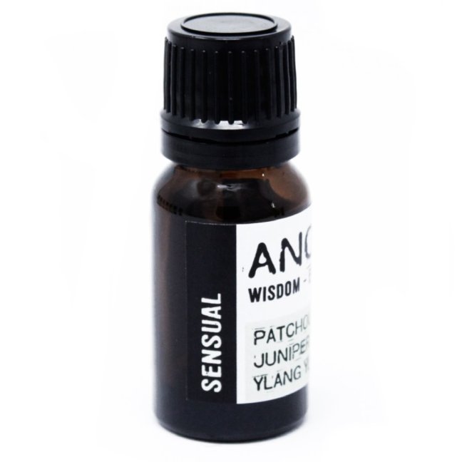 Ancient Wisdom Zmes Esenciálnych Olejov v Krabičke - Zmyselná 10ml