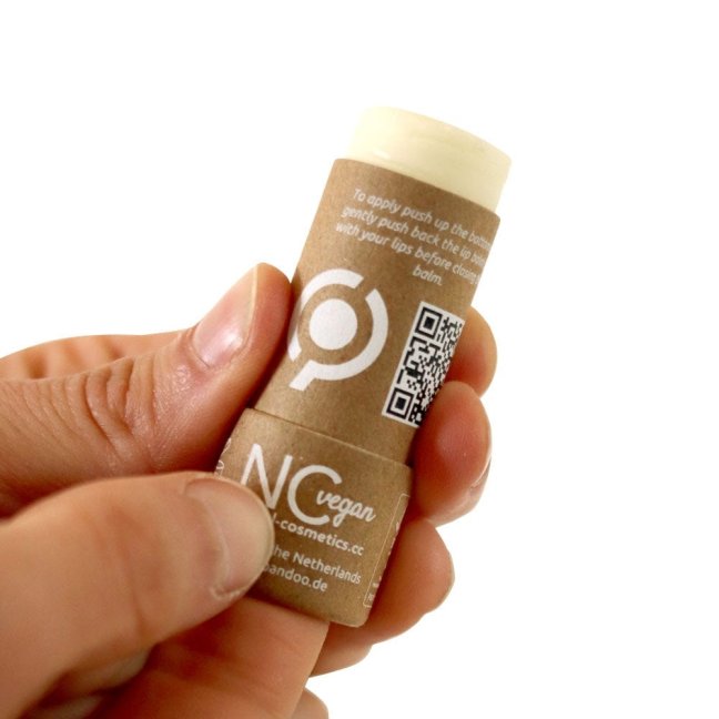 Pandoo Balzam na pery Vegan 4,8 g