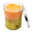 Vonný Cukrový Telový Peeling - Broskyňová Sangria 300g